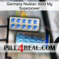 Germany Niubian 3000 Mg Superpower 40